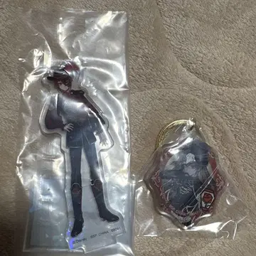 트위스테 제일복권 리들 아크릴 스탠드 아크릴 키링