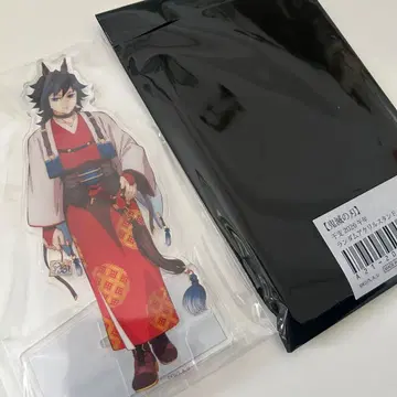 갑오년 토미오카 기유 아크릴 스탠드 귀멸의 칼날 십이지