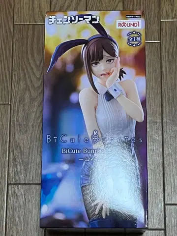 BiCute Bunnies Figure 코베니 체인소 맨 라운드 원