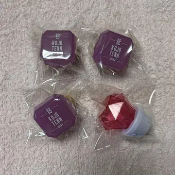 아이나나 아이들리시 세븐 쿠죠 텐 린라이 링라이트