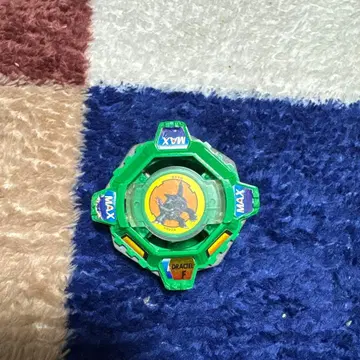 드래시엘 초기 베이블레이드