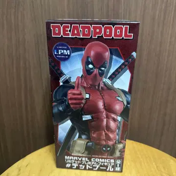 데드풀 리미티드 프리미엄 피규어