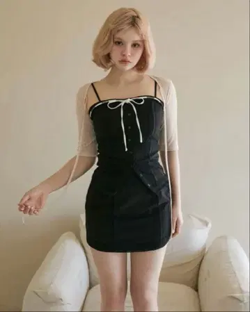 Mia 레이스 세트 업 앤드메리