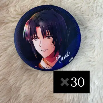 아이나나 이오리 캔뱃지 오프 여행 30개