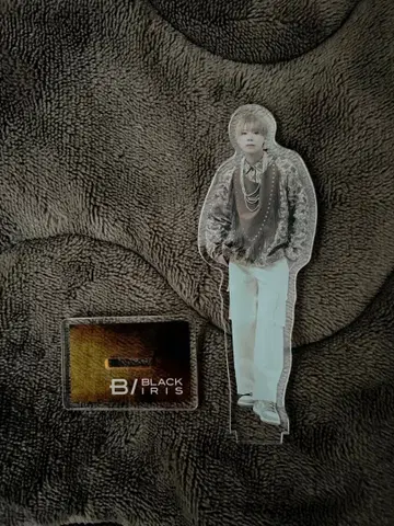 BLACKIRIS 스기모토 타쿠야 아크릴 스탠드