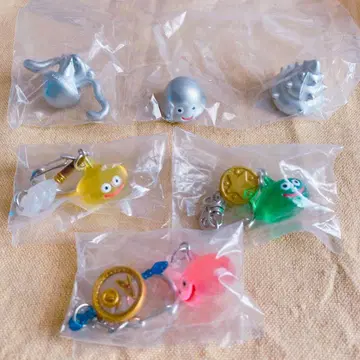 드래곤 퀘스트 캡슐 토이 컬렉션