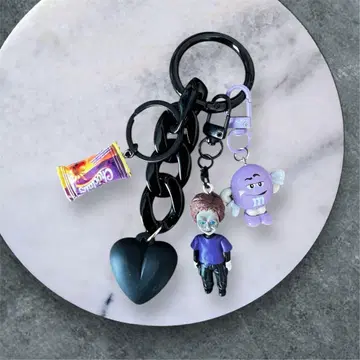 주렁주렁 키링 참