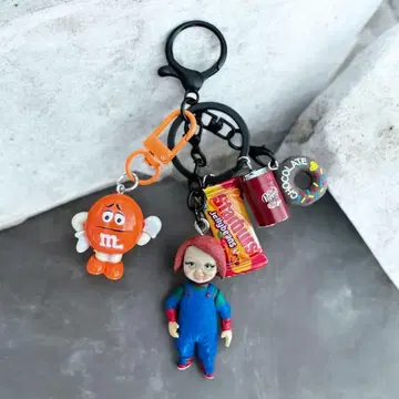 딸랑딸랑 키링 참