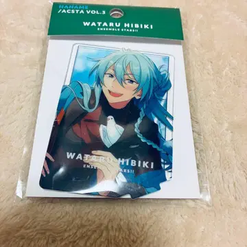 앙스타 사선 아크릴 스탠드 히비키 와타루