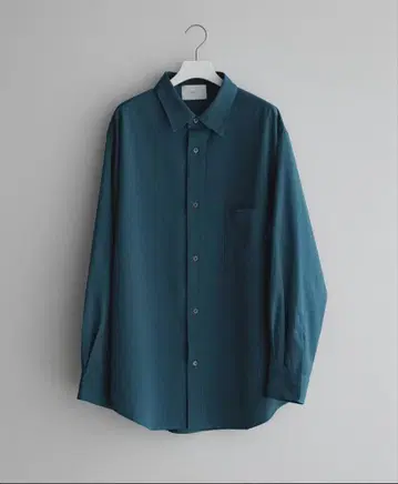 remer 루즈 릴랙스 양류 오버 셔츠