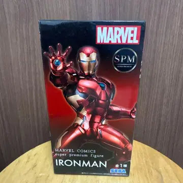 MARVEL 아이언맨 슈퍼 프리미엄 피규어 SEGA
