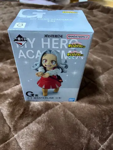 나의 히어로 아카데미아 제일복권