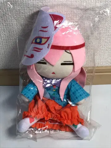 동방 Project 하타 코코로 다루구루미