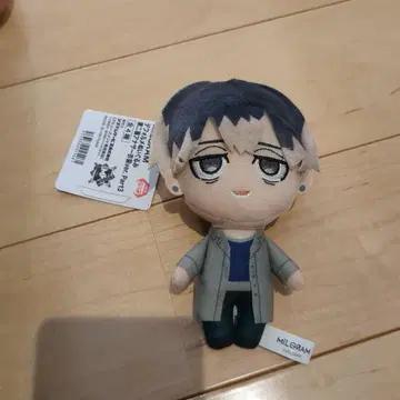 밀그램 SD 봉제 인형 미코토