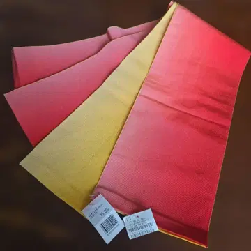 리버서블 반폭 오비 온워드 아6 춤 축제 유카타 이벤트 기모노 일본 의류