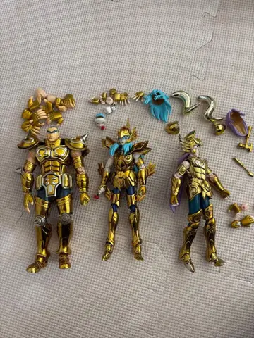 세인트 세이야 정크