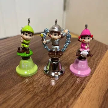 페코짱 포코짱 벨