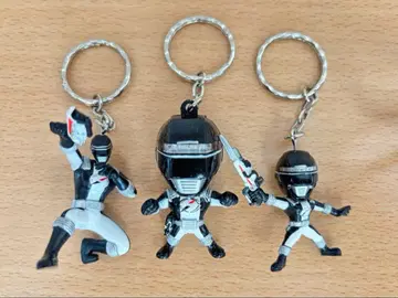 고고전대 보우켄저 보우켄 블랙 키링