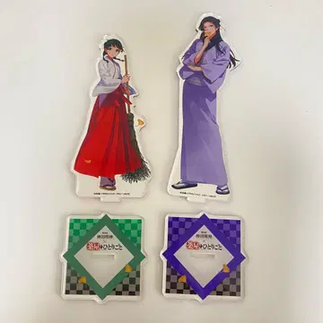 약사의 혼잣말 칸다묘진 아크릴 스탠드 마오마오, 임시