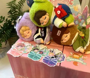 Wendy DODO SUGAR 봉제 인형