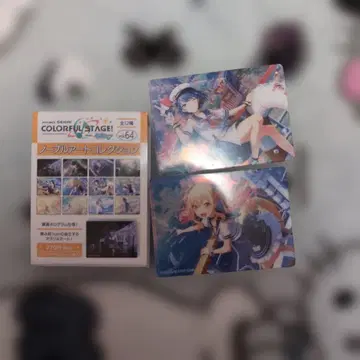 프로세카 노블 아트 텐마 사키 키리타니 하루카