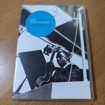 WES MONTGOMERY IN EUROPE 1965