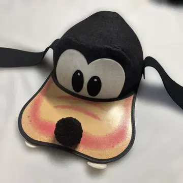 구피 귀도리 모자