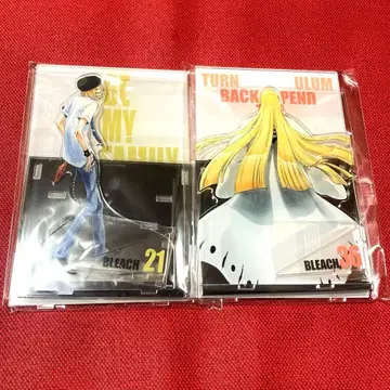 BLEACH 518 코믹스 아크릴 스탠드 히라코 신지