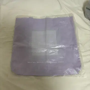 미사용 새상품 나니와단시 1st love 토트백