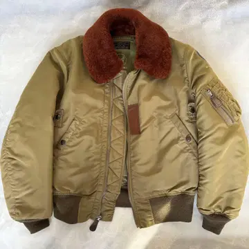 버즈 릭슨 B-15B 플라이트 자켓 38 동양 엔터프라이즈