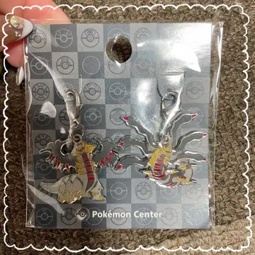 포켓몬 기라티나 메탈 참