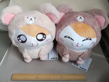 하무타로 곰돌이 big 봉제 인형