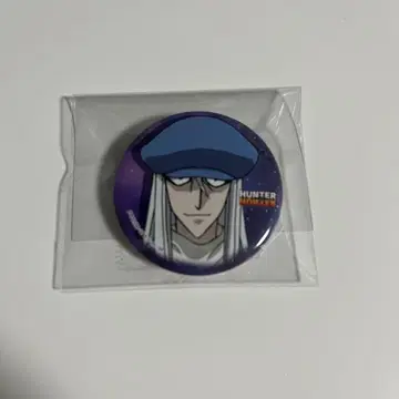 HUNTER x HUNTER 캔뱃지 초레어 카이토