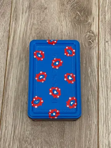 마이도오키니 오사카 간사이 엑스포 캔 먁먁 파랑 태양의 탑 캔만