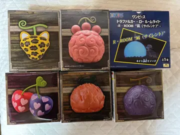 원피스 악마의 열매 룸 라이트