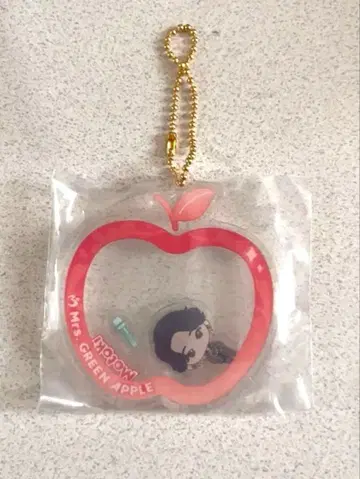 미세스 제일복권 E상 바스락 아크릴 참 오오모리 모토키