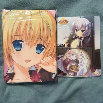 슈크레 소프맵 혜택 3종 세트 아마가와 치즈루