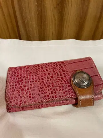 알즈니 롱 지갑 콘초 아메카지 바이커