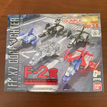 제일복권 F-2상 MG 1/100 코어 파이터