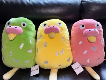 지브리 파크 한정판 신상품 그대들은 어떻게 살 것인가 잉코빵 3세트