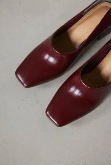 stylemixer 스퀘어 힐 부티