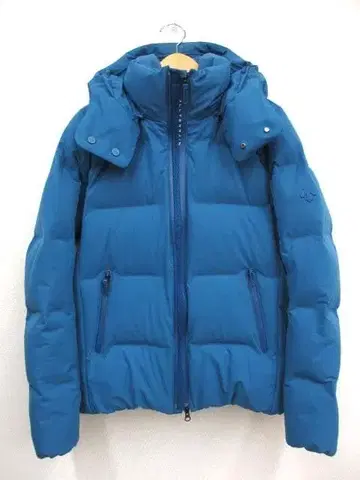 고품질 데상트 미즈사와 다운 앵커 다운 자켓 M 올테라인