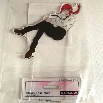 체인소 맨 마키마 아크릴 스탠드