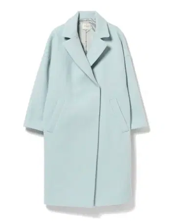 Demi-Luxe BEAMS / 체스터 오버코트