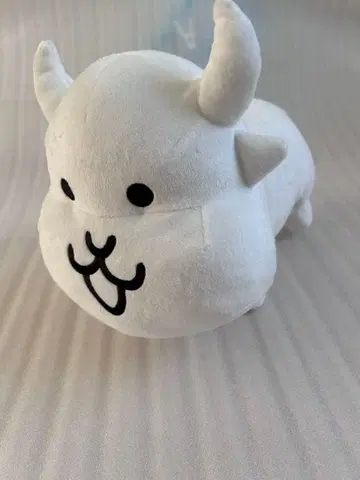 우시네코 big 봉제 인형 냥코 대전쟁