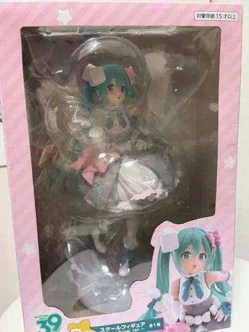 하츠네 미쿠 스케일 피규어 마슈 스위츠 Ver.