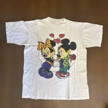 레어! 80~90s Disney 빈티지 T셔츠