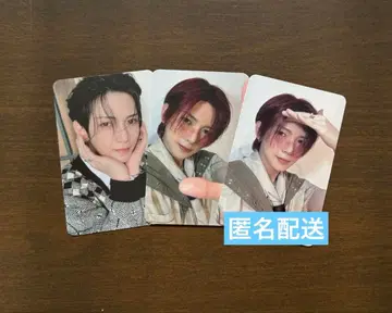 ATEEZ 아니티즈 트레저 특전 트레이딩 카드 FEVER 여상