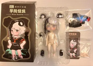 PENNY's BOX 학교 괴담 화이트 분필 블라인드 인형