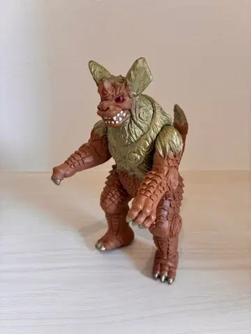 킹 시사 고질라 시리즈 1998년제